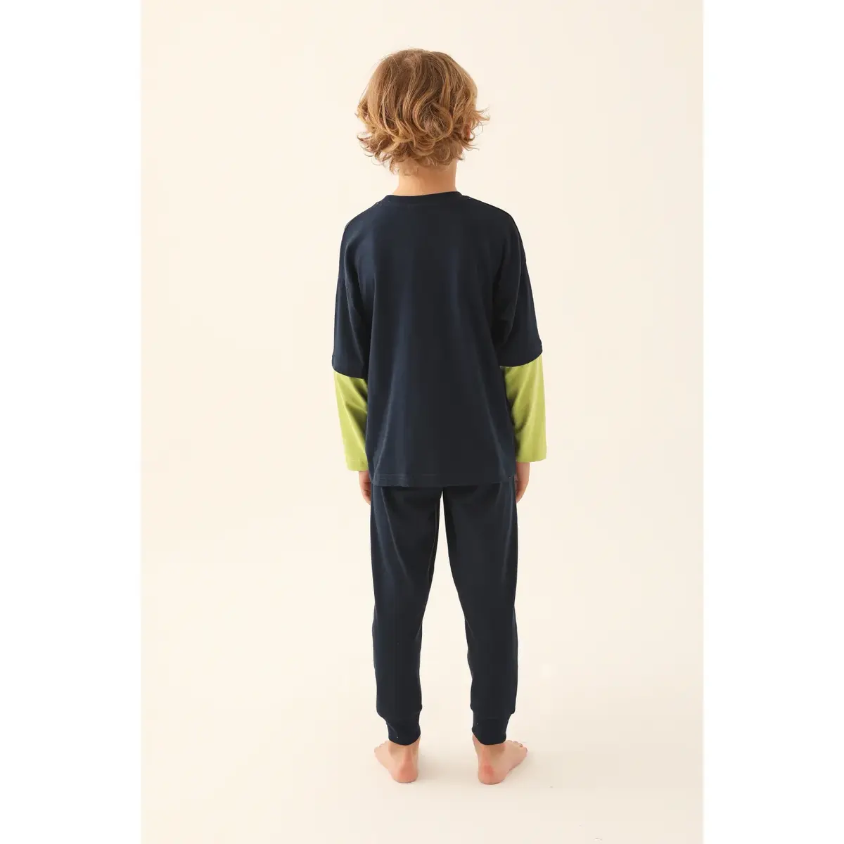 RolyPoly Pijama Takımı Lacivert