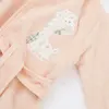Bibaby Bornoz Takımı New Giraffe Somon
