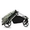 Kraft Quenn Travel Sistem Bebek Arabası Black