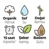Sleepy Bebek Bezi Bio Natural 4 Numara Maxi 100lü Gross Paket