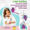 Incia Kids Zeytinyağlı Köpük Sabun 200 ml