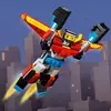 LEGO Creator 3’ü 1 Arada Süper Robot 31124