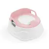 Dolu 3in1 Lazımlık Adaptör Basamak Pembe
