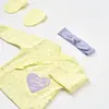 Bibaby Hastane Çıkışı 5li Organik Love You Lavender