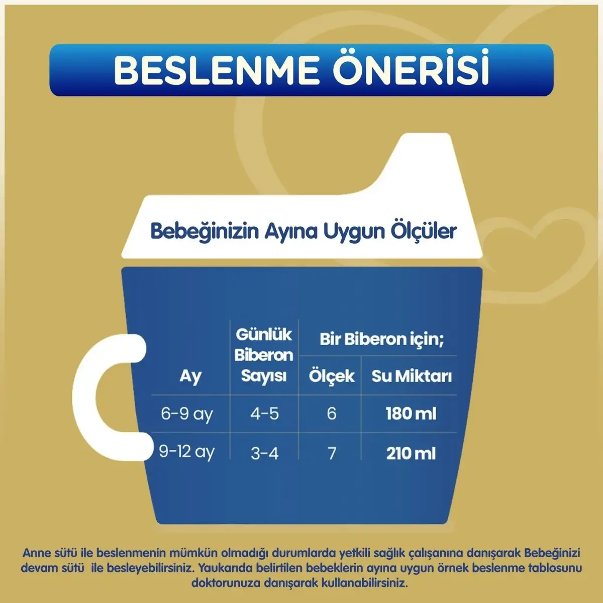 Bebelac Gold 2 Devam Sütü 800 gr