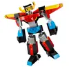 LEGO Creator 3’ü 1 Arada Süper Robot 31124