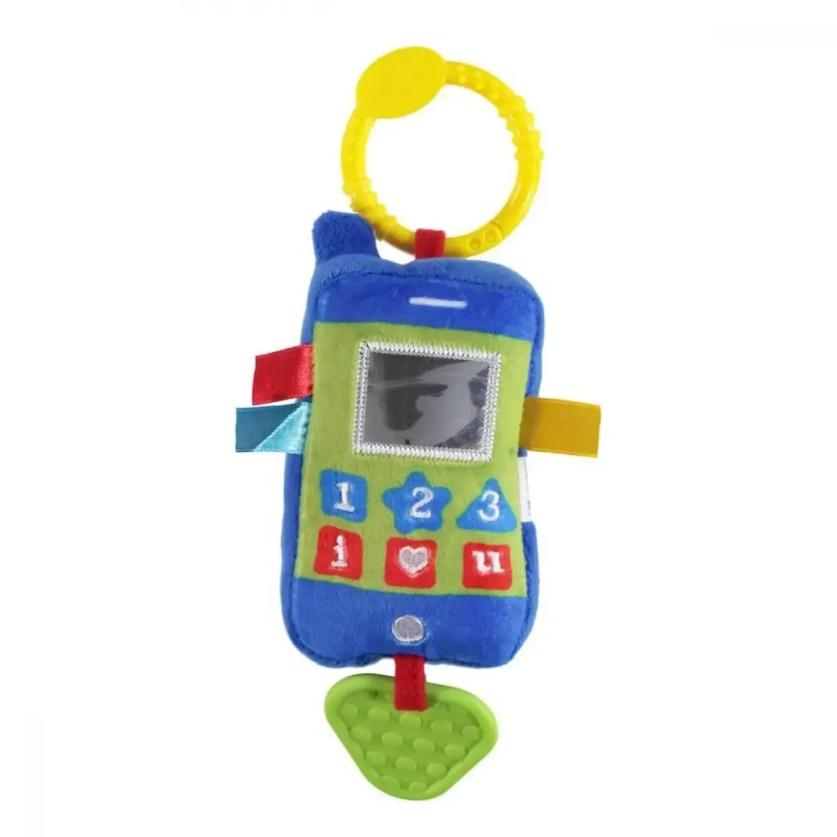 Babycim Bebeğimin İlk Telefonu