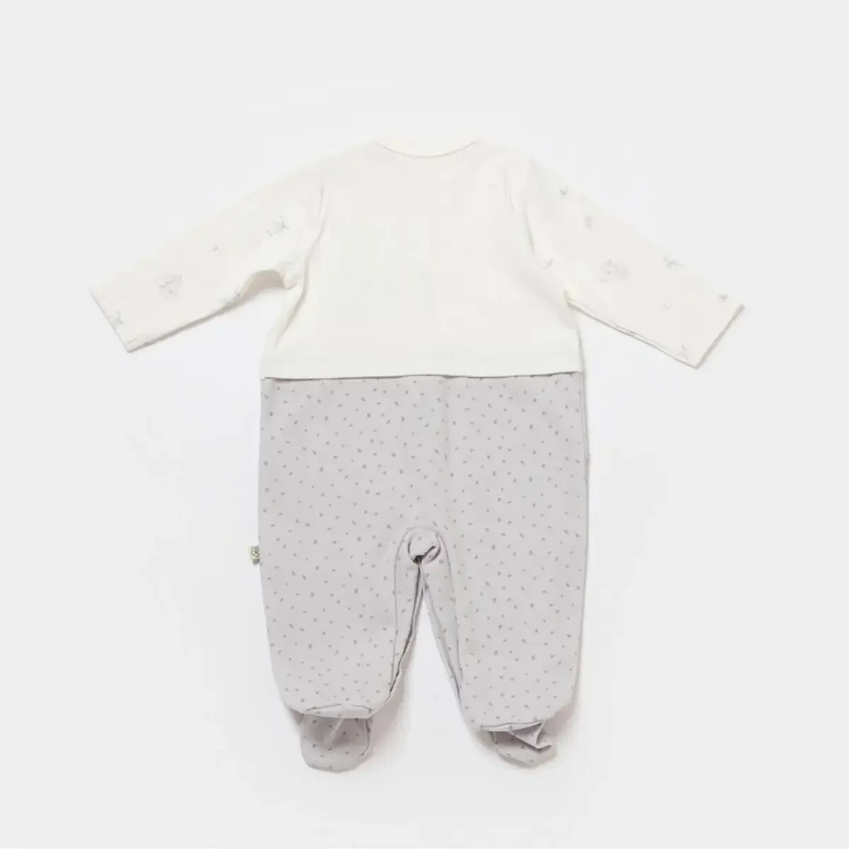 Bibaby Organik Tulum Koala Jungle Gri