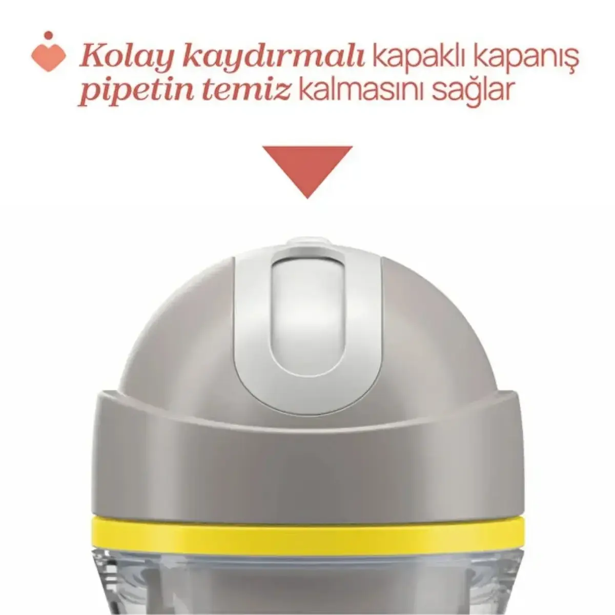 Chicco Sport Bardak Pipetli 14+ Ay Unisex Yeni