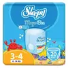 Sleepy Mayo Külot Bebek Bezi 4 Beden Maxi 4 - 14 kg 20li