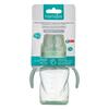 Mamajoo Kulplu Eğitici Bardak 270 ml Powder Green