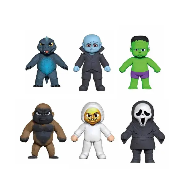 Rascals Streç Film Karakterleri