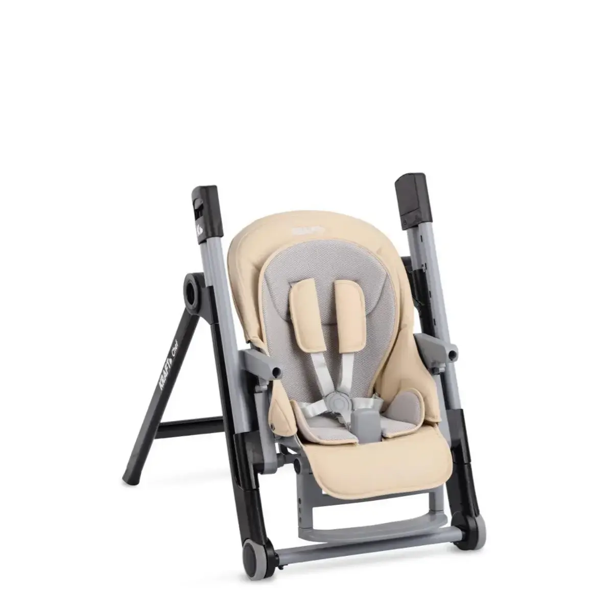 Kraft Chef Fonksiyonel Mama Sandalyesi Beige