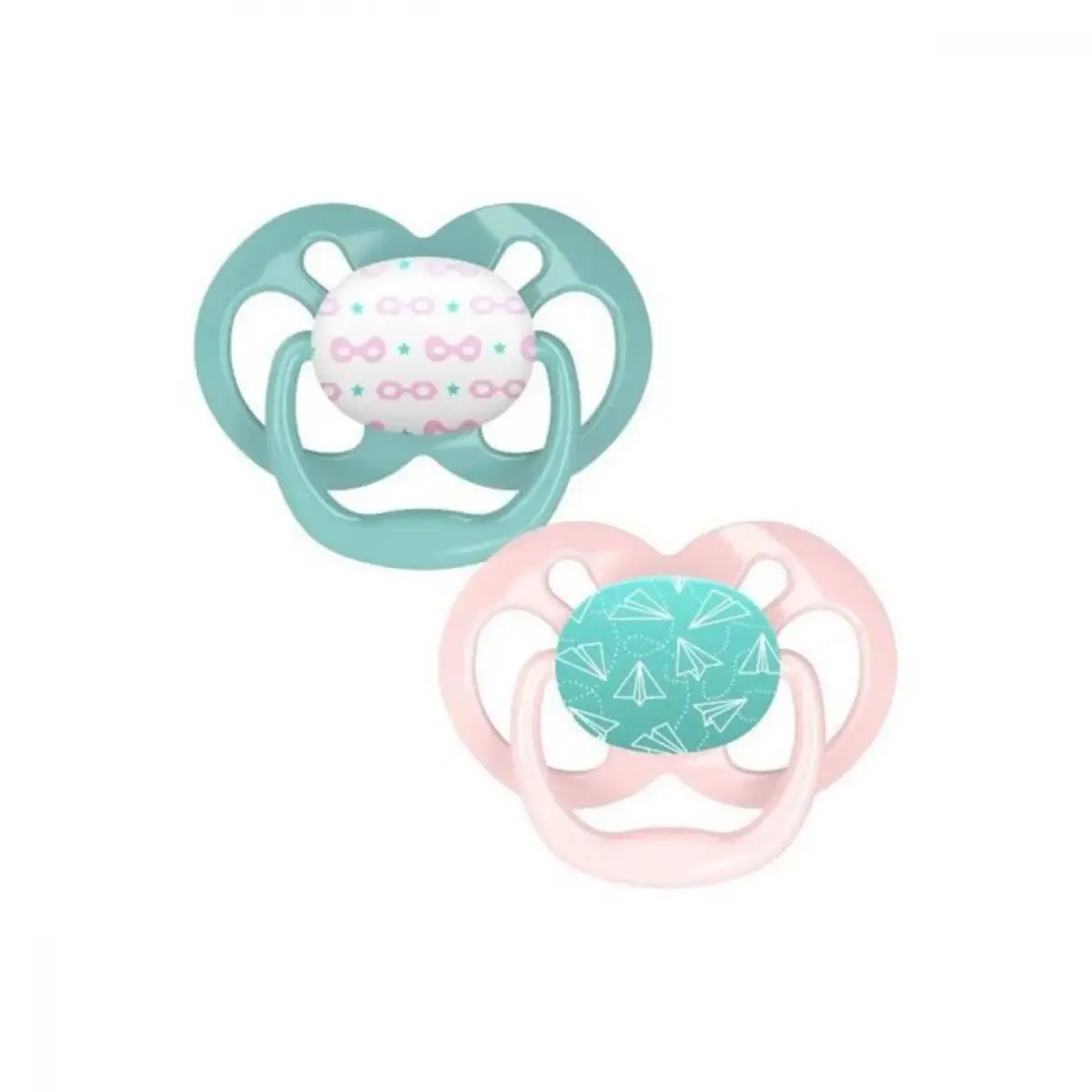 Dr Browns Advantage Silikon Emzik 2li 2. Aşama Pembe Dr Browns Advantage Silikon Emzik 2li 2. Aşama Pembe