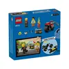 LEGO City İtfaiye Kurtarma Motosikleti 60410 