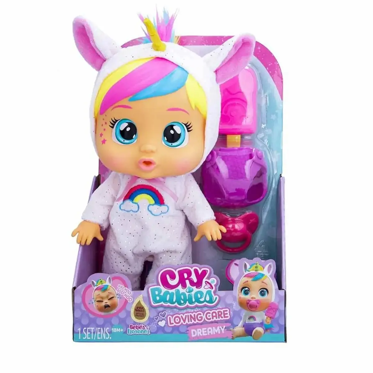 Cry Babies Love Ağlayan Bebekler S2