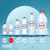 Hayat Doğal Mineralli Su 6lı
