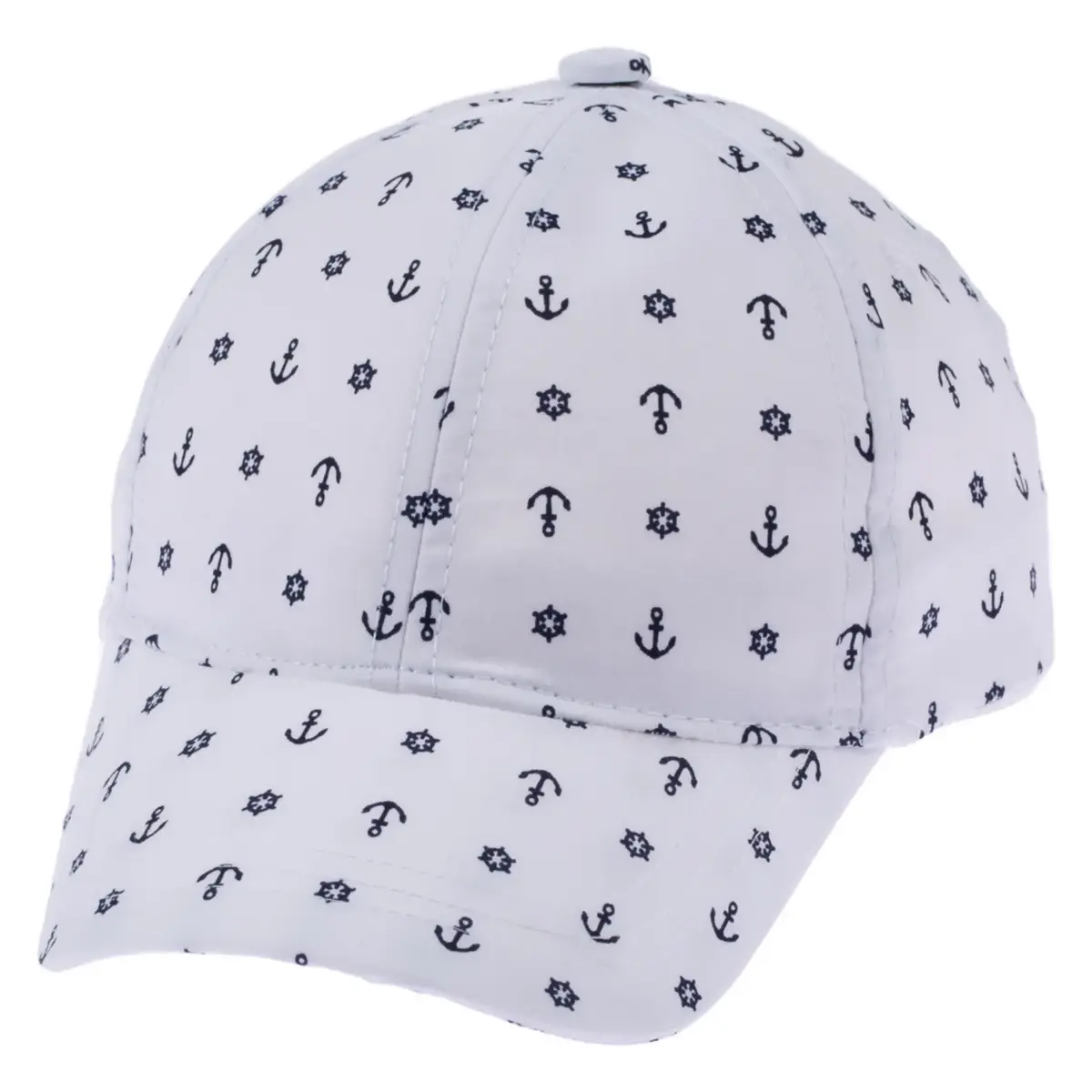 Kitti Şapka Beyaz 1-3Yaş