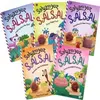 Salyangoz Salsal 2 Set 5 Kitap