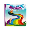 Avuç İçi Kitaplarım Renkler