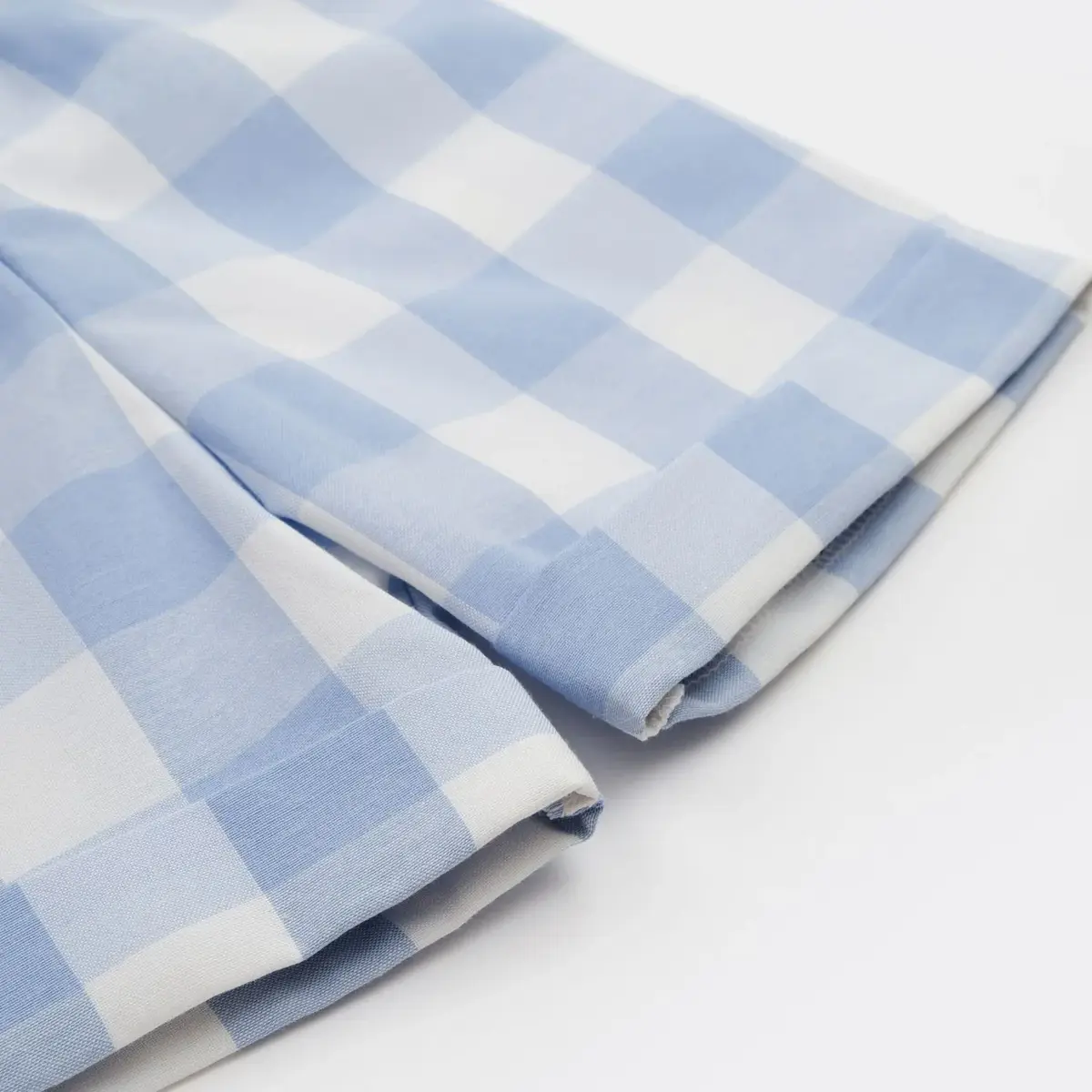 Bibaby 2li Takım Şortlu Mini Elephant Beyaz