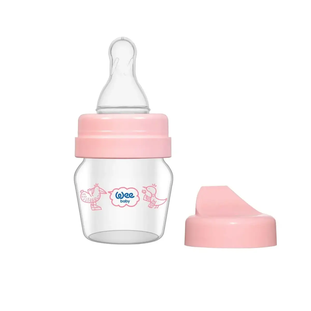 Wee Baby Mini Cam Bardak Set 30 ml