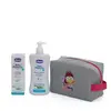 Chicco Çanta Hediyeli Set (Gri)