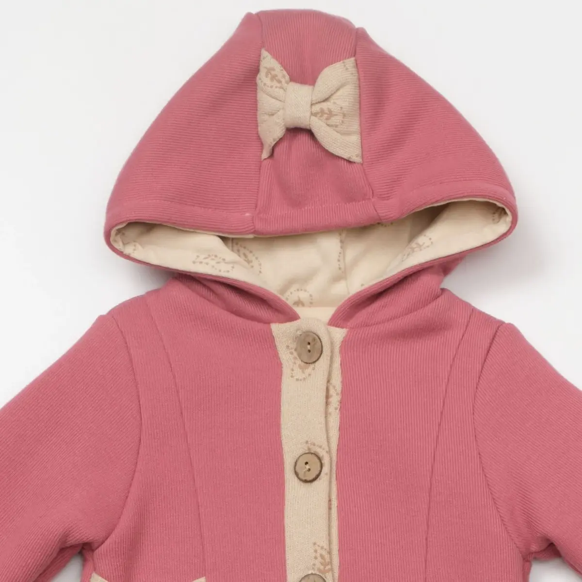 Bibaby Tulum Cute Dreams Mocha Cherry