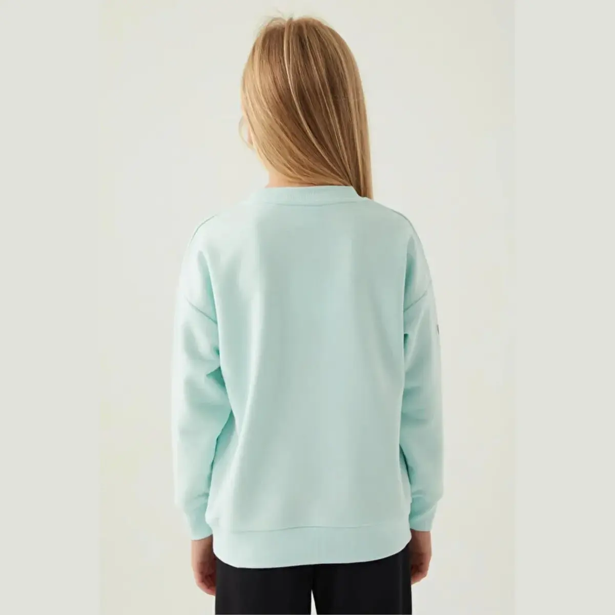 Stitch Sweatshirt Nil
