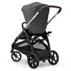 Inglesina Aptica Glam Çift Yönlü Bebek Arabası Velvet Grey