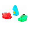 Filede 3'lü Banyo Oyuncağı Dinozor Set