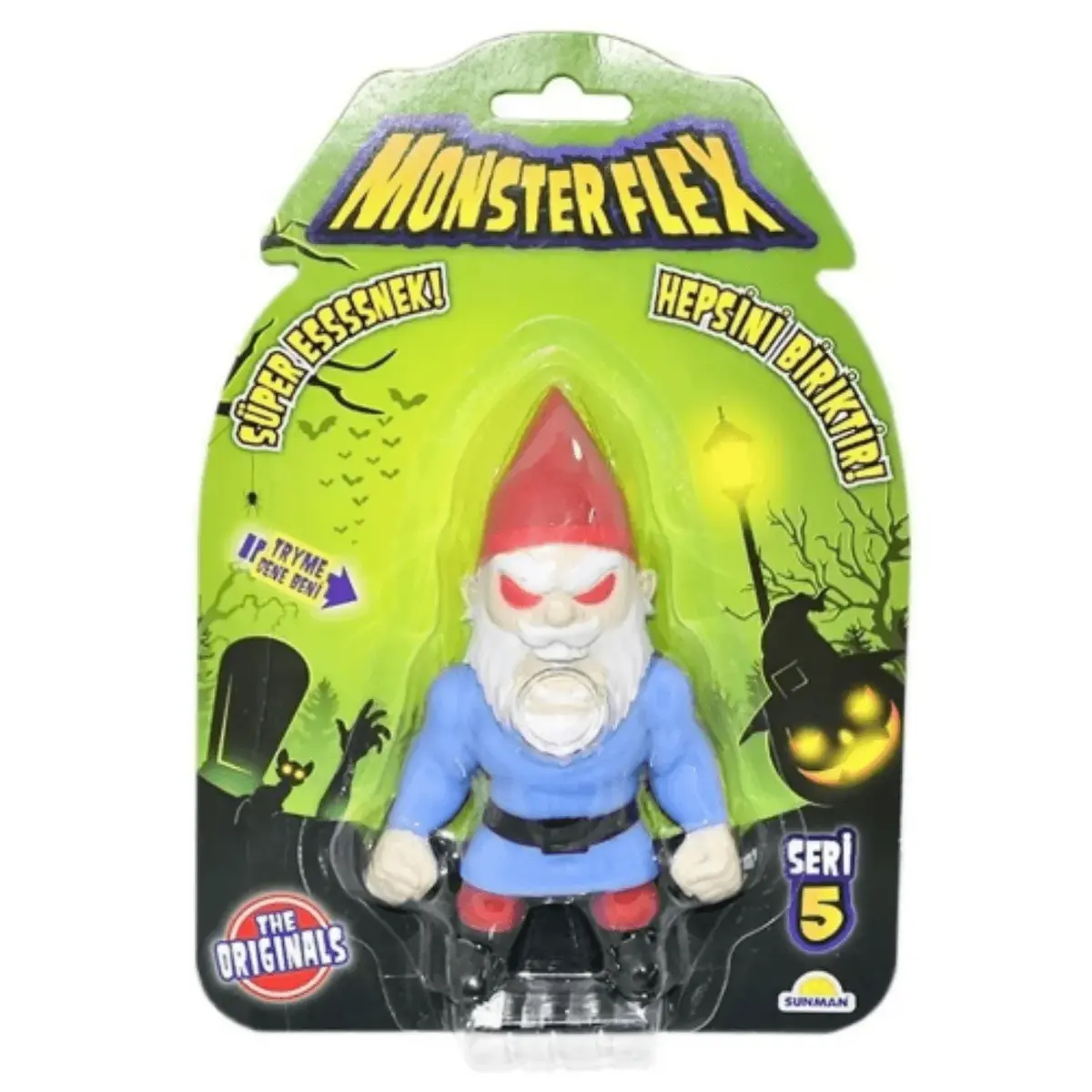 Monster Flex Süper Esnek Figür 15cm