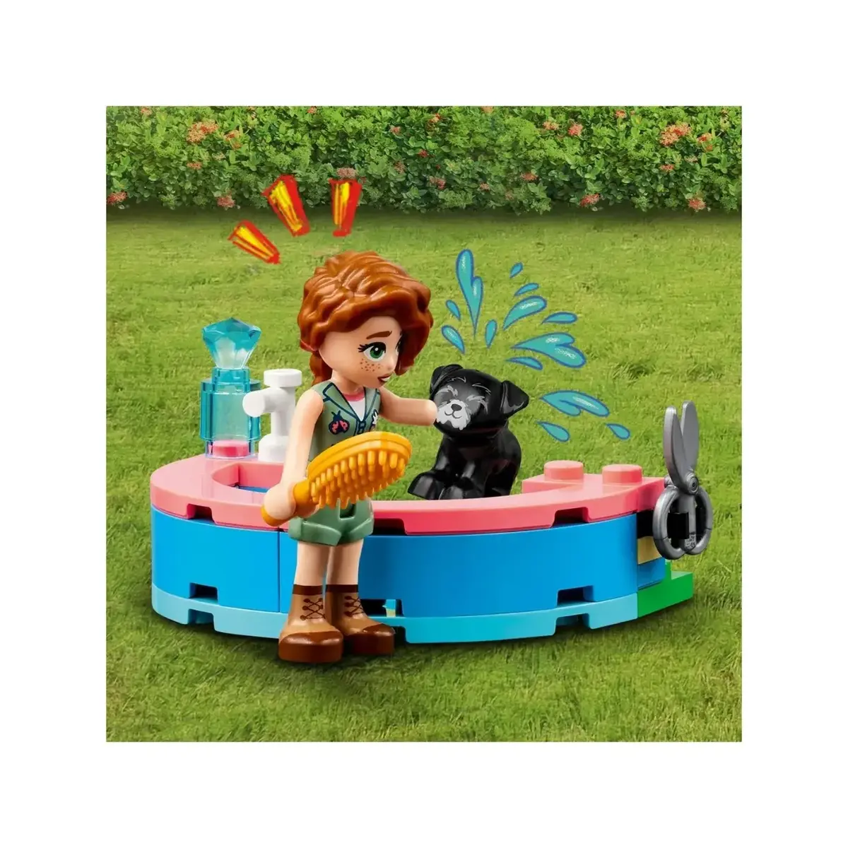 LEGO Friends Köpek Kurtarma Merkezi 41727