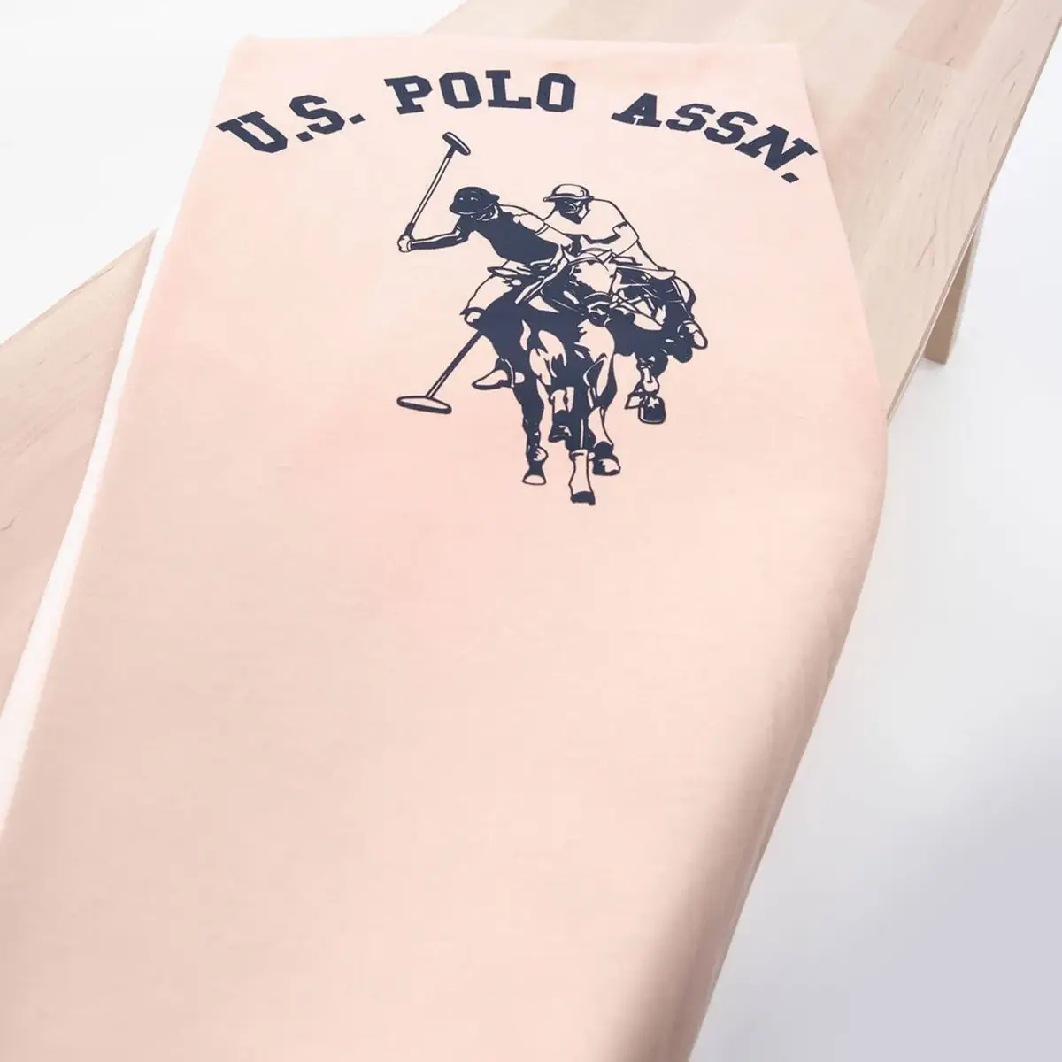 U.S. Polo Battaniye Yavruağzı