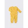 Bibaby Organik 2li Takım Relax Modal Sarı