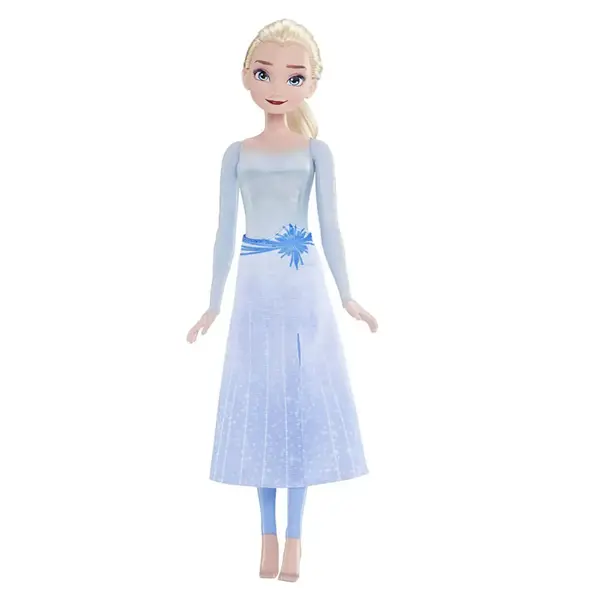 Disney Frozen Elsanın Işıklı Su Sihri