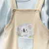 Moi Noi Organik Salopet Koala