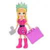 Polly Pocket Seyahatte Oyun Seti
