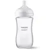 Philips Avent Doğal Tepkili Cam Biberon 240ml 1+ Ay