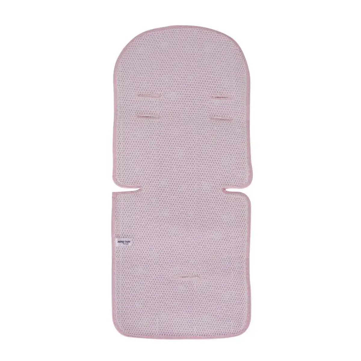 Sevi Bebe Klimalı Puset ve Oto Koltuğu Minderi Pembe