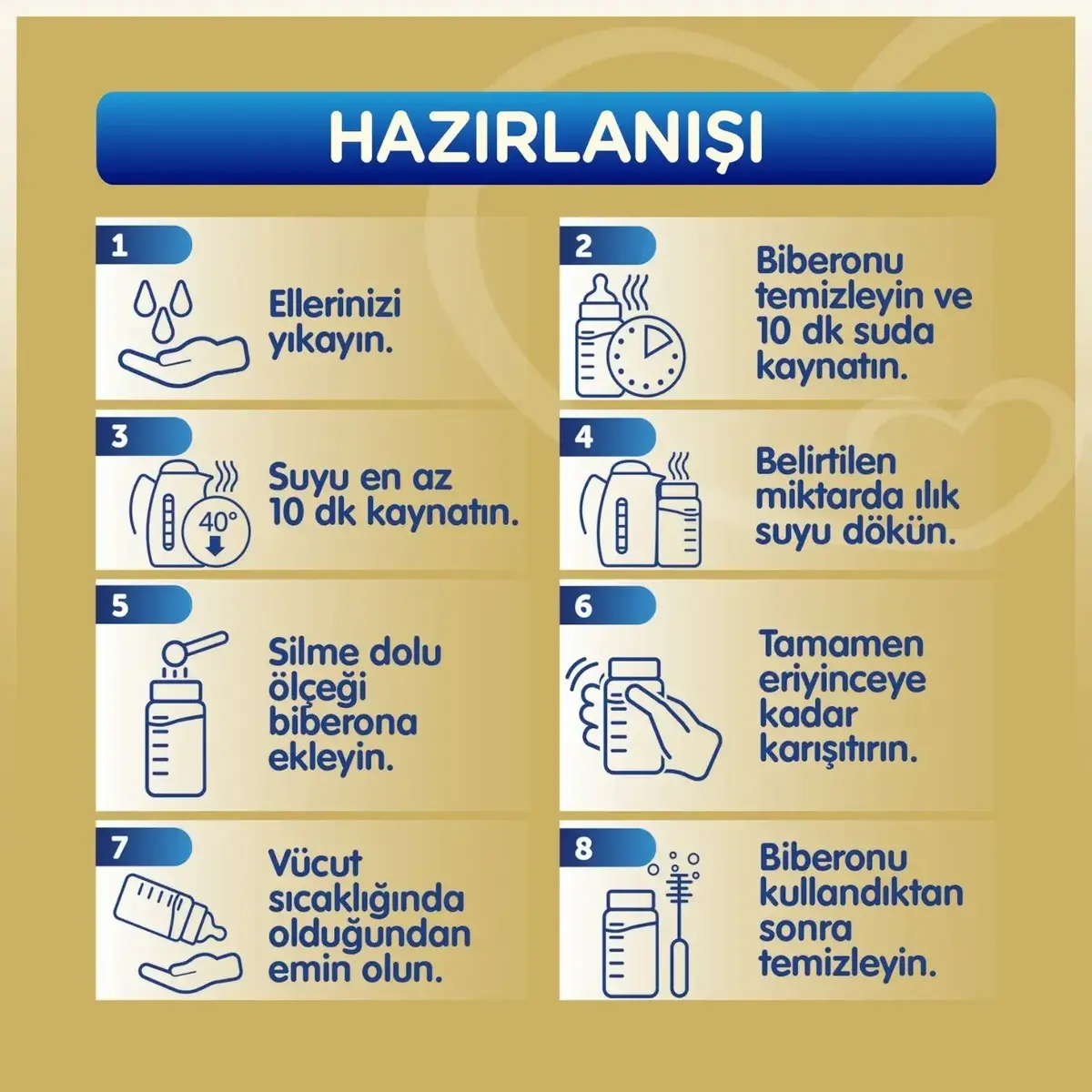 Bebelac Gold 2 Devam Sütü 350 gr 