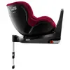 Britax Römer Dualfix I-Size Oto Koltuğu 0-18 Kg Flame Red