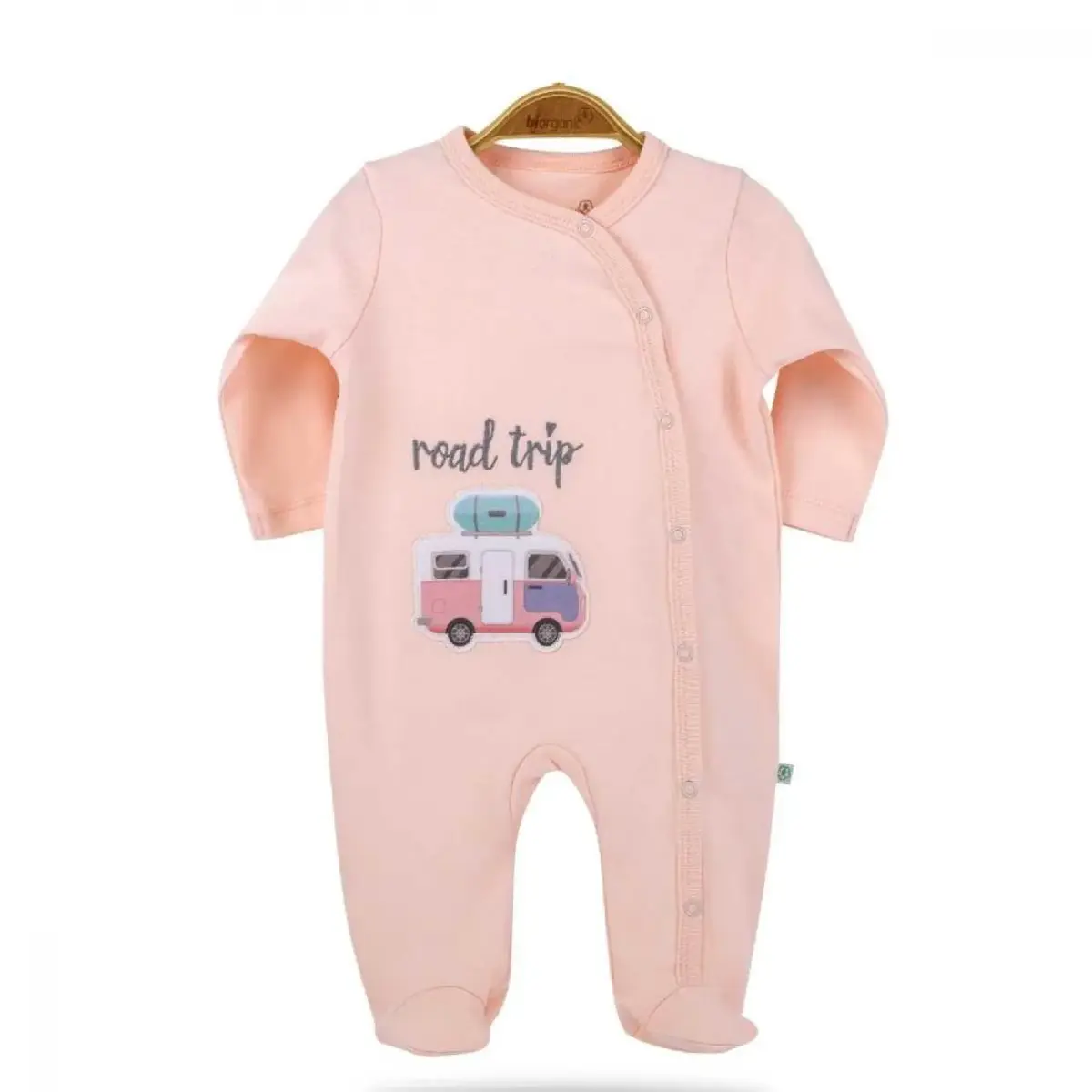 Bibaby Organik Tulum Road Trip Pudra