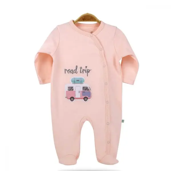 Bibaby Organik Tulum Road Trip Pudra