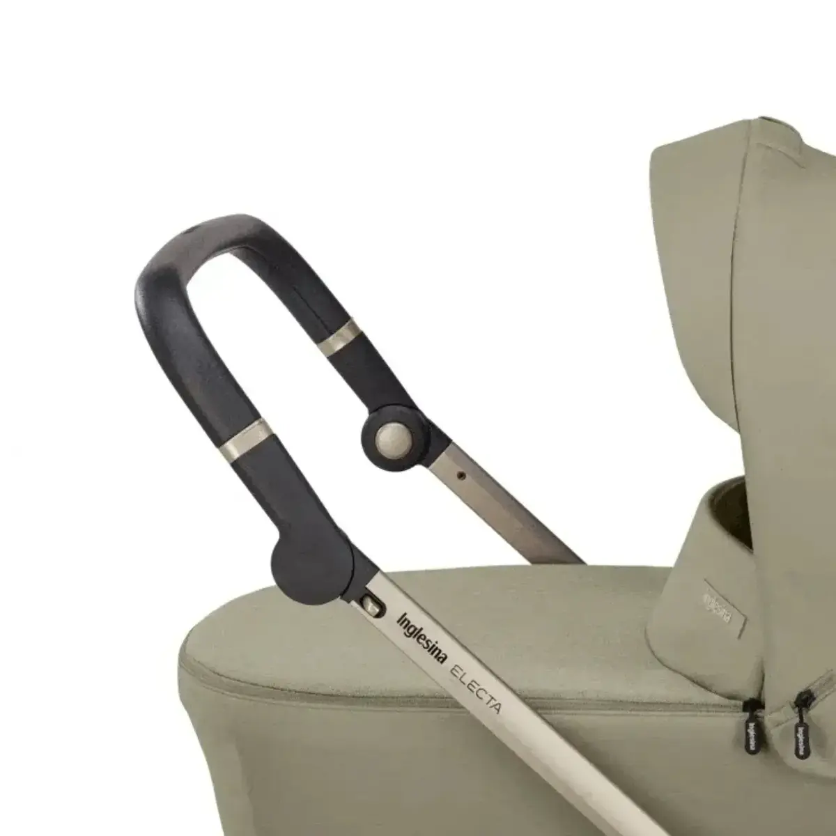Inglesina Electa+ Bebek Arabası Upper Black