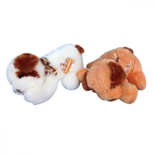 Yumurcak Peluş Yorgun Köpek 45 cm