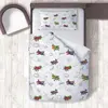 Momys Care Gökyüzü Kaşifleri Bebek Nevresim Takımı 100x150 Cm
