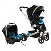 Baby2Go Volo Lx Travel Sistem Bebek Arabası Mavi