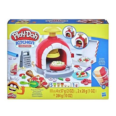 Play Doh Pizza Fırını