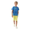 U.S. Polo 2li Takım Bermuda Cobalt